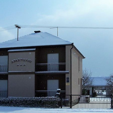 Apartmani Matosevic Ivankovo Bagian luar foto