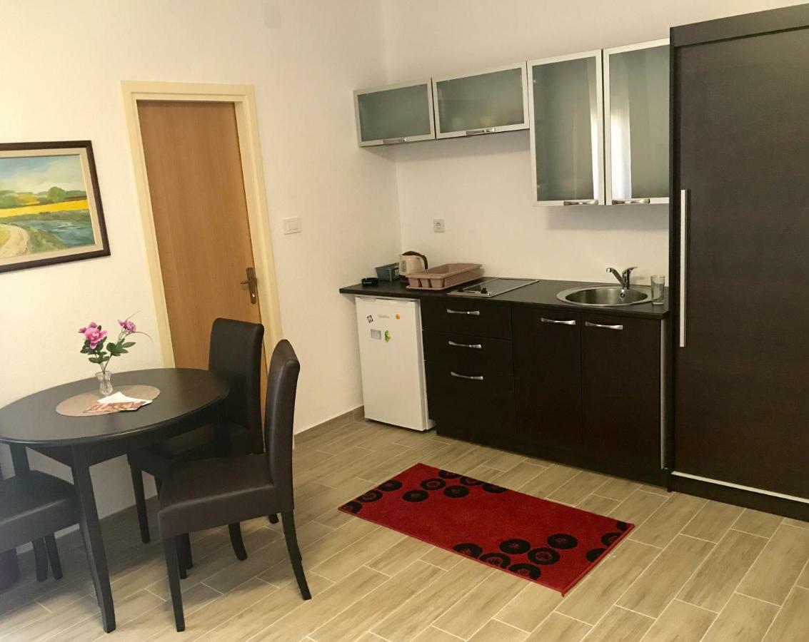 Apartmani Matosevic Ivankovo Bagian luar foto
