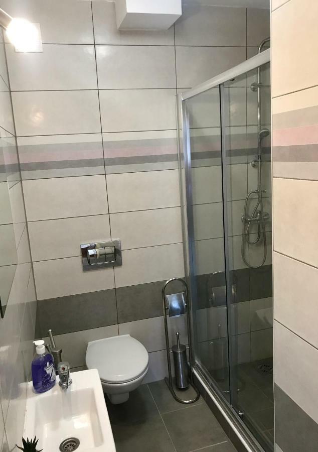 Apartmani Matosevic Ivankovo Bagian luar foto