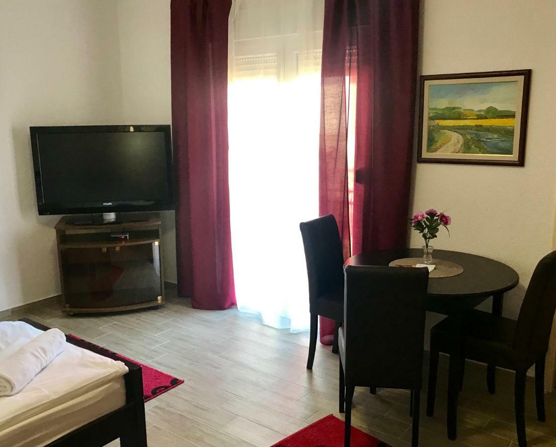 Apartmani Matosevic Ivankovo Bagian luar foto