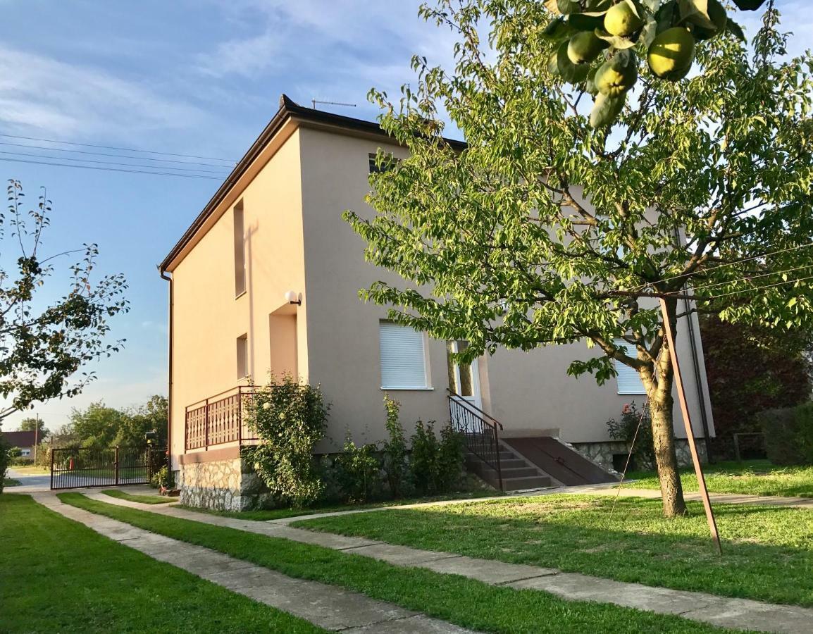 Apartmani Matosevic Ivankovo Bagian luar foto