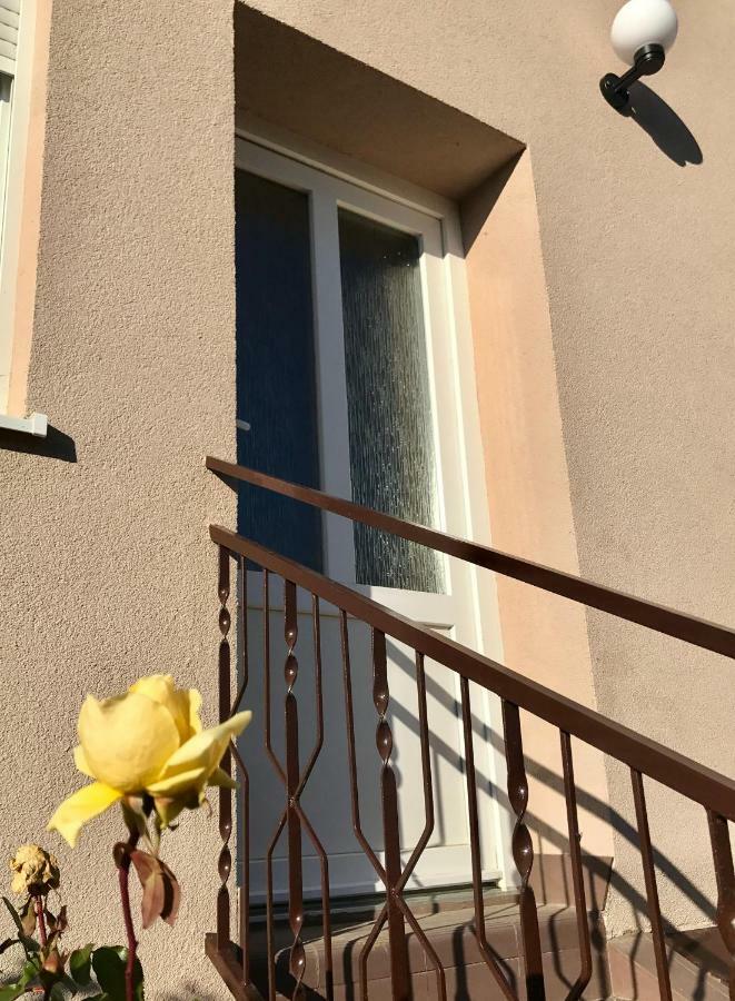 Apartmani Matosevic Ivankovo Bagian luar foto