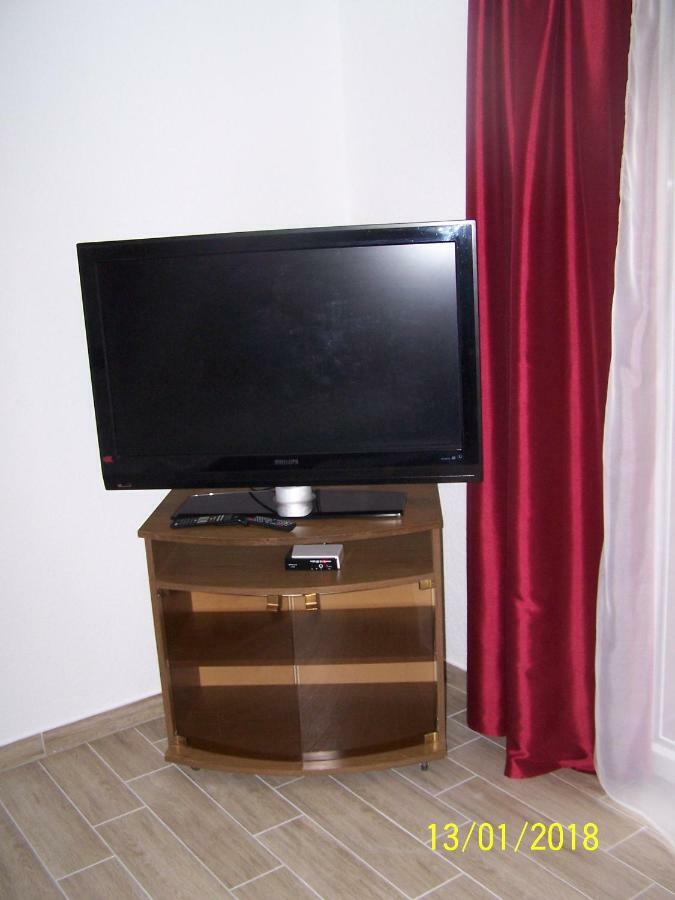Apartmani Matosevic Ivankovo Bagian luar foto