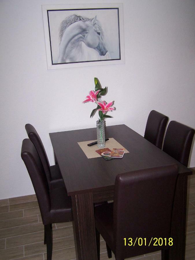 Apartmani Matosevic Ivankovo Bagian luar foto