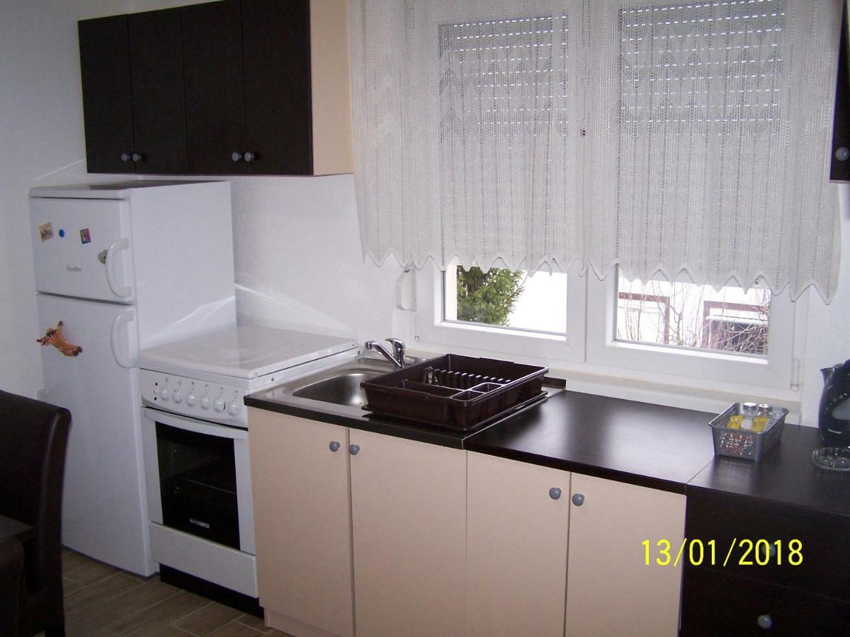 Apartmani Matosevic Ivankovo Bagian luar foto
