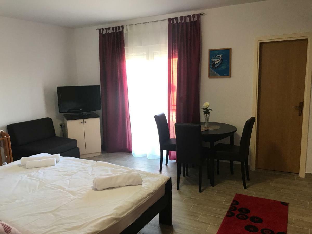 Apartmani Matosevic Ivankovo Bagian luar foto