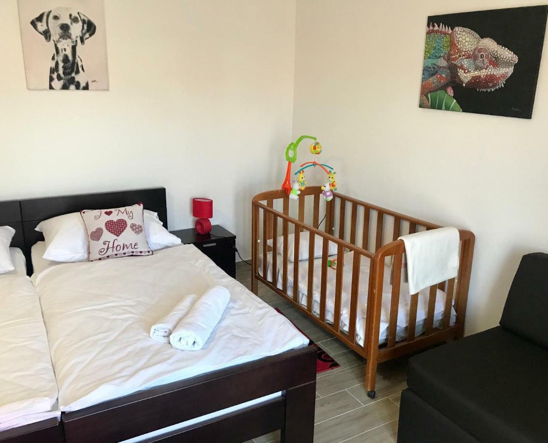 Apartmani Matosevic Ivankovo Bagian luar foto