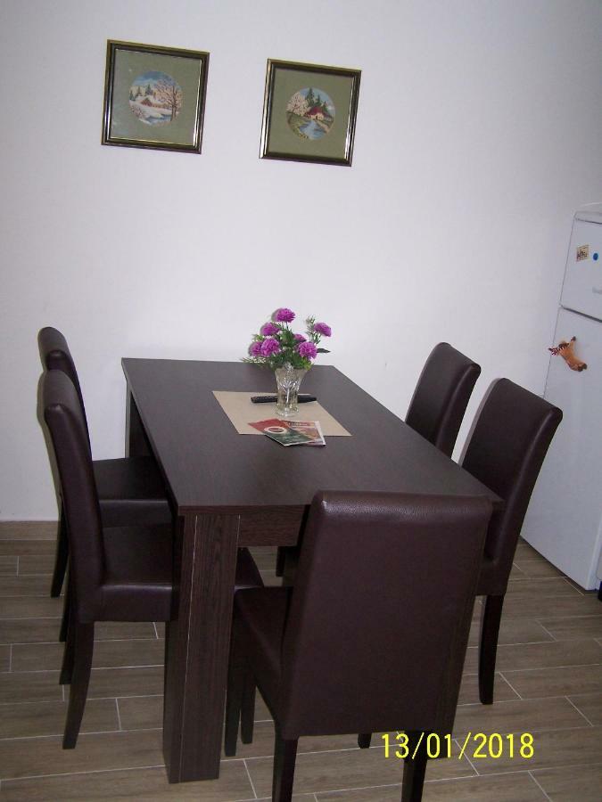 Apartmani Matosevic Ivankovo Bagian luar foto