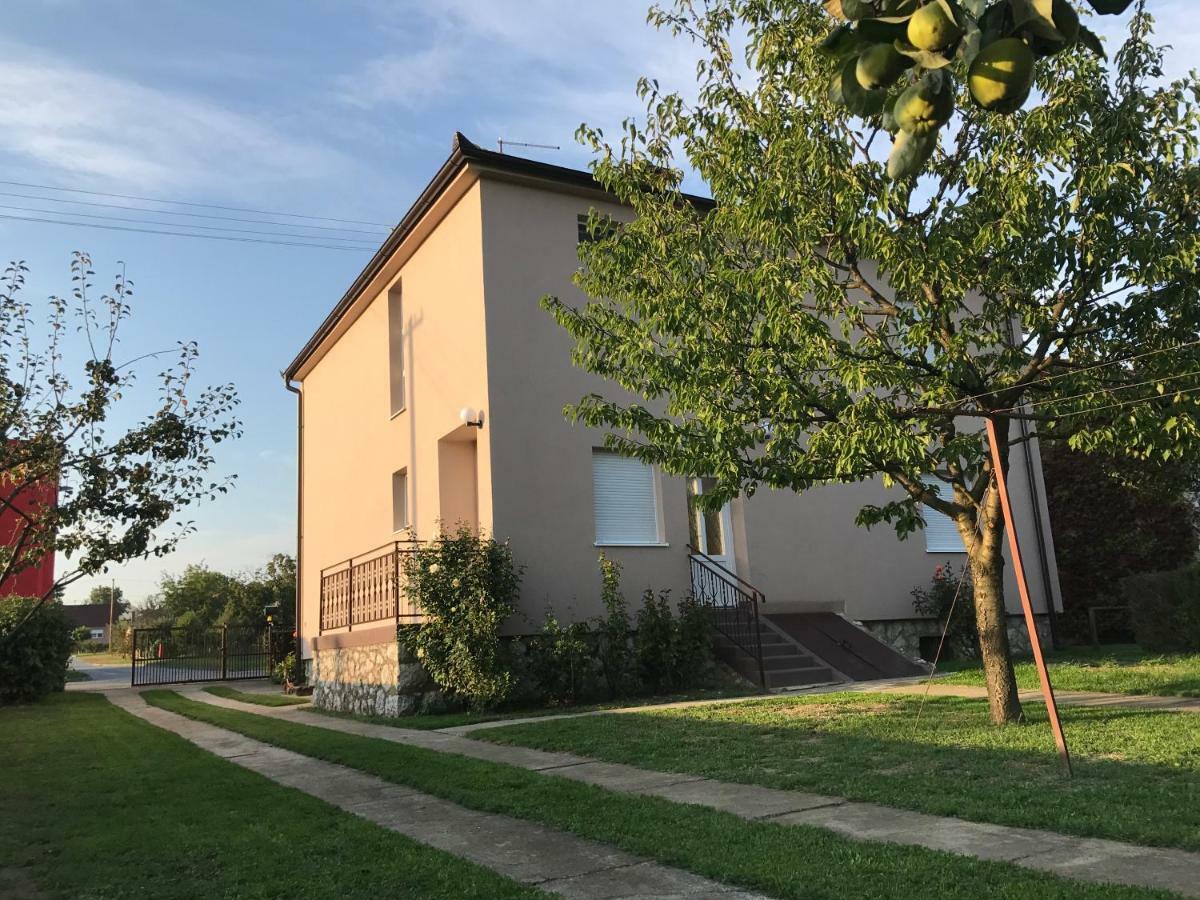 Apartmani Matosevic Ivankovo Bagian luar foto