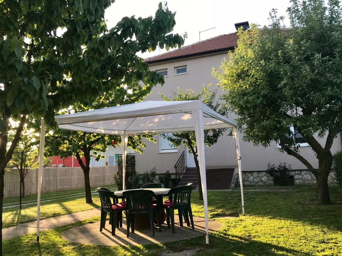 Apartmani Matosevic Ivankovo Bagian luar foto